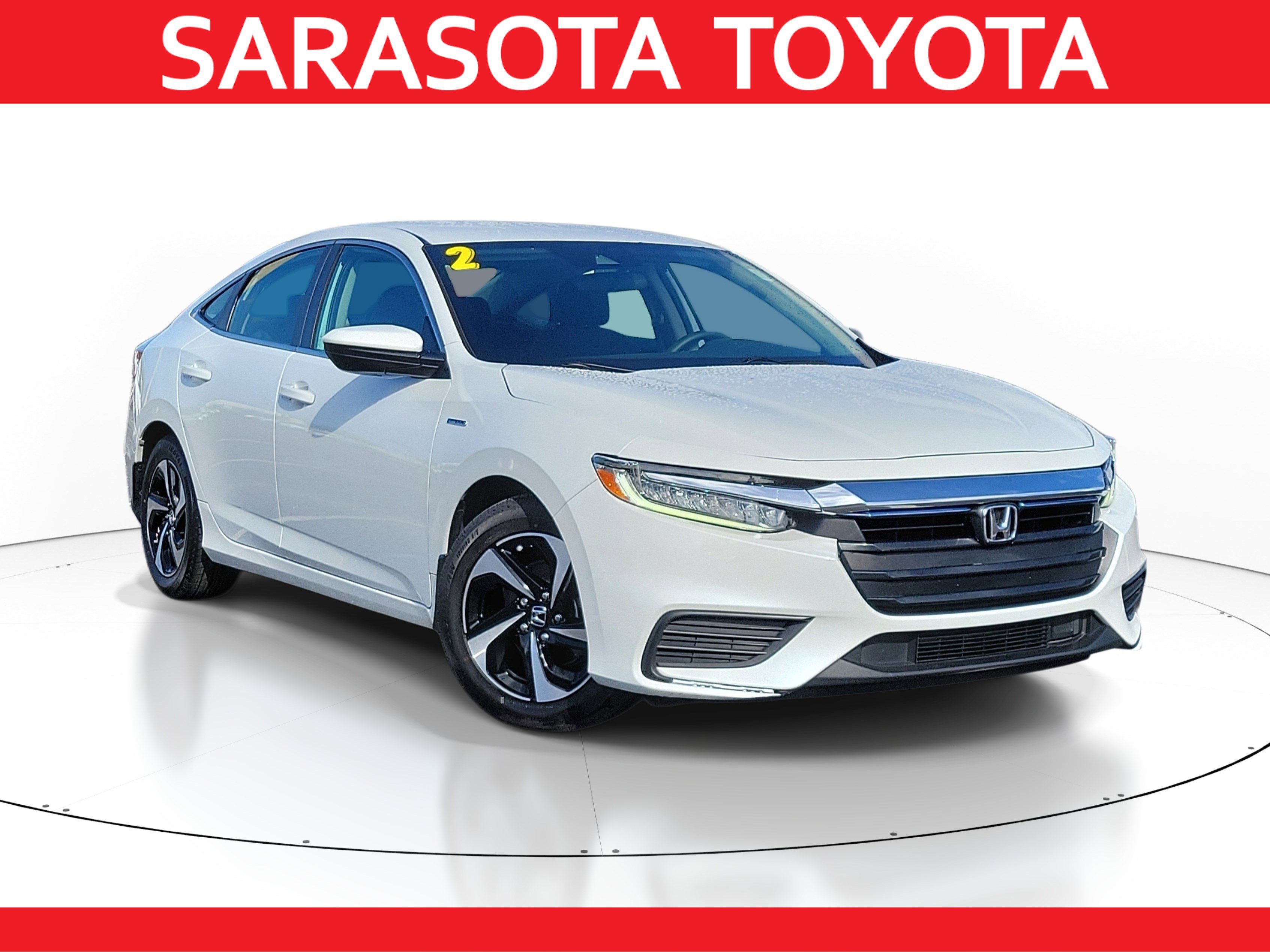 Used 2022 Honda Insight EX image 1
