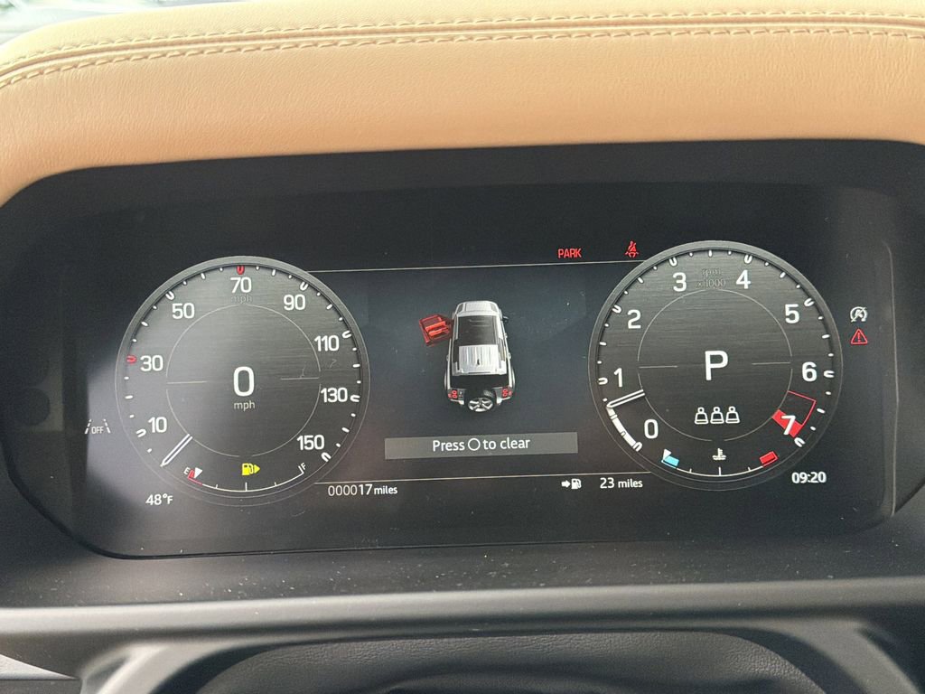 New 2026 Land Rover Defender 110 X-Dynamic SE image 25