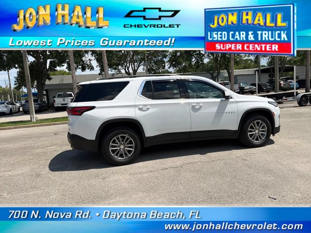 Used 2023 Chevrolet Traverse LT FWD image 9