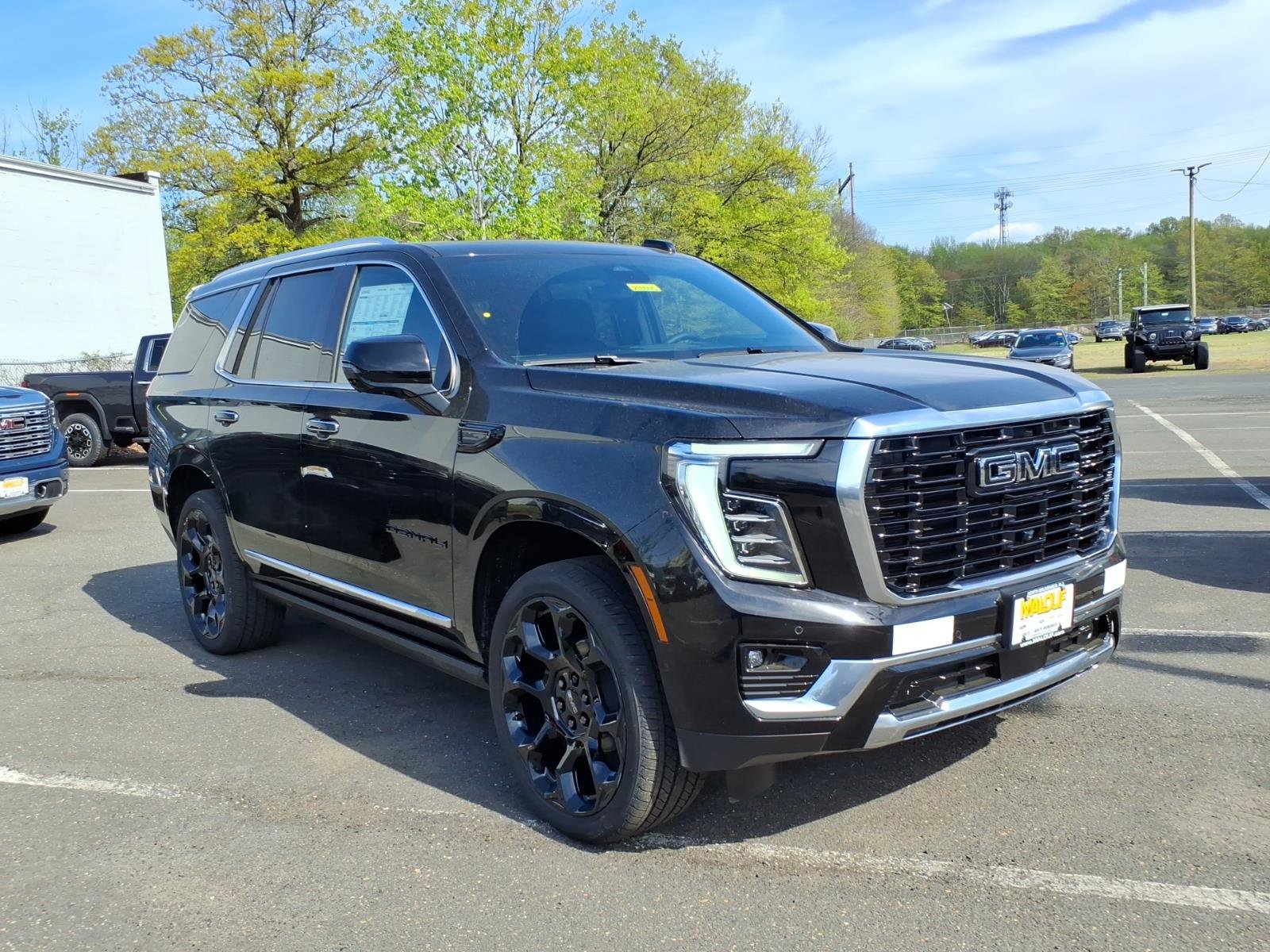 New 2026 GMC Yukon Denali