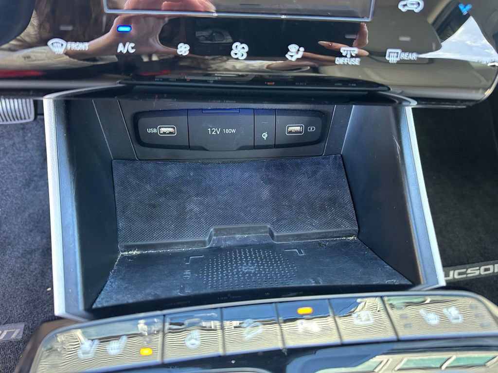 Used 2023 Hyundai Tucson Limited image 25