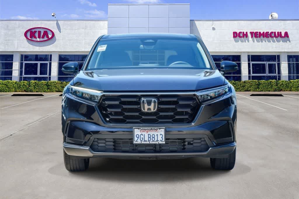 Used 2023 Honda CR-V EX image 2