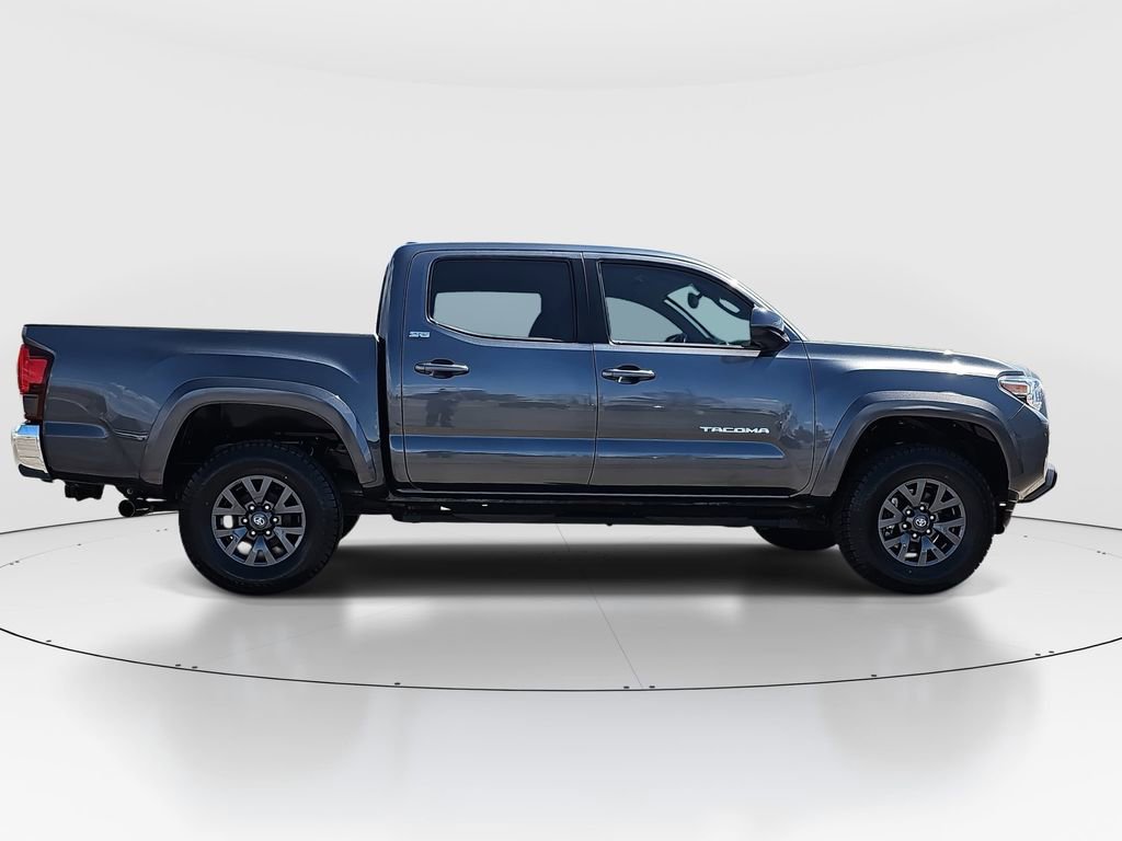 Certified 2023 Toyota Tacoma SR5 RWD image 4