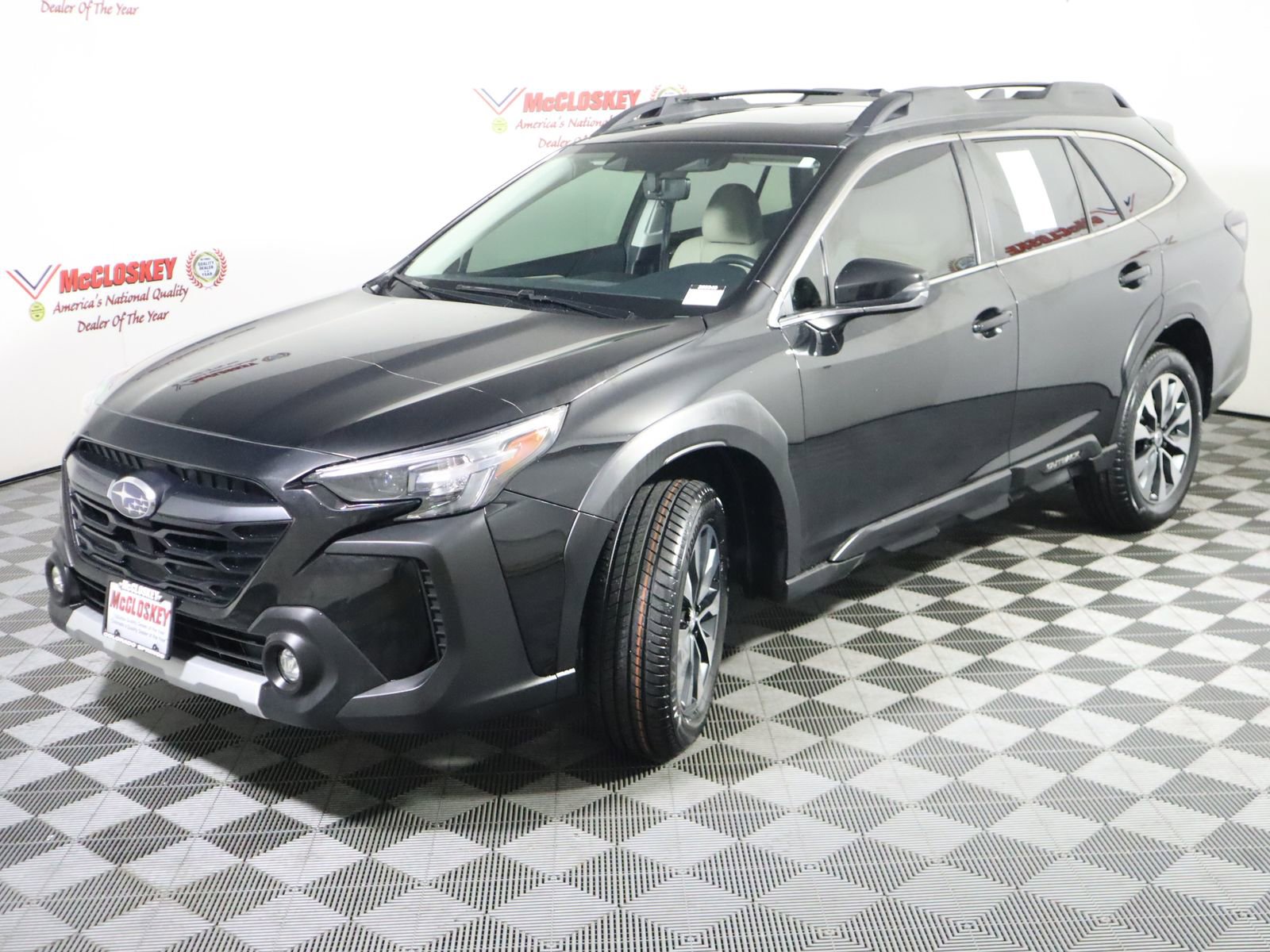 Used 2024 Subaru Outback Limited AWD/4WD image 17