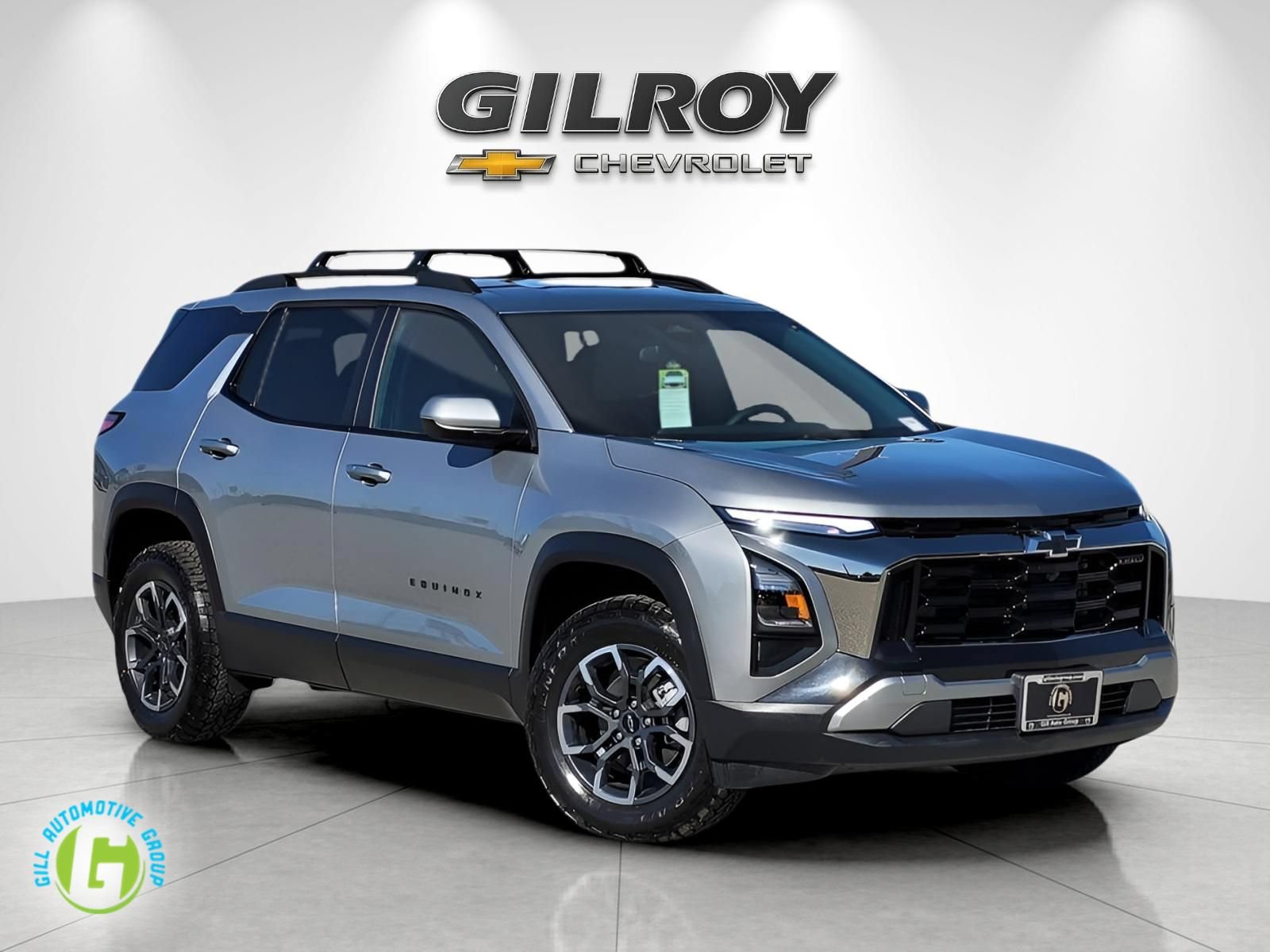 New 2026 Chevrolet Equinox ACTIV AWD/4WD video 1