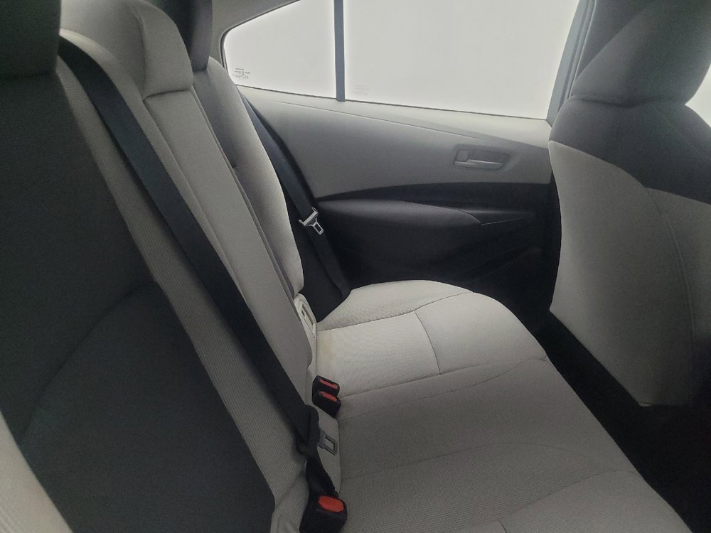 Used 2022 Toyota Corolla LE FWD image 19