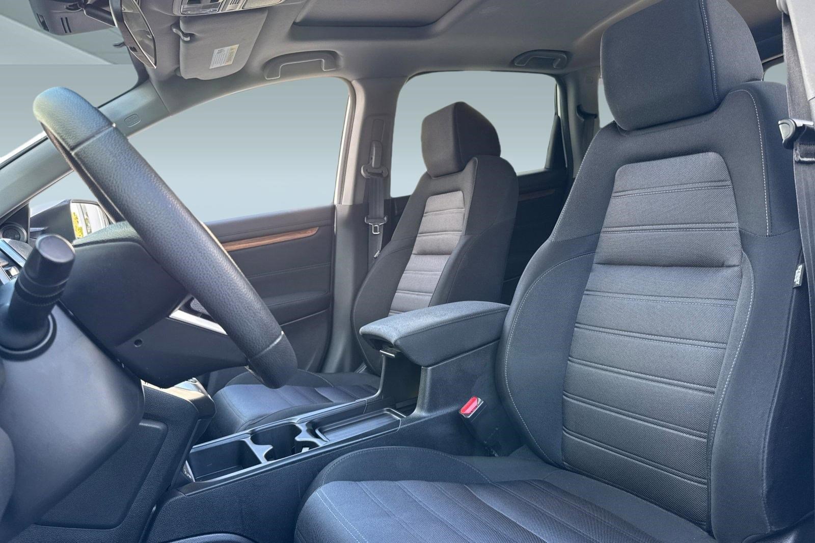 Used 2021 Honda CR-V EX image 23