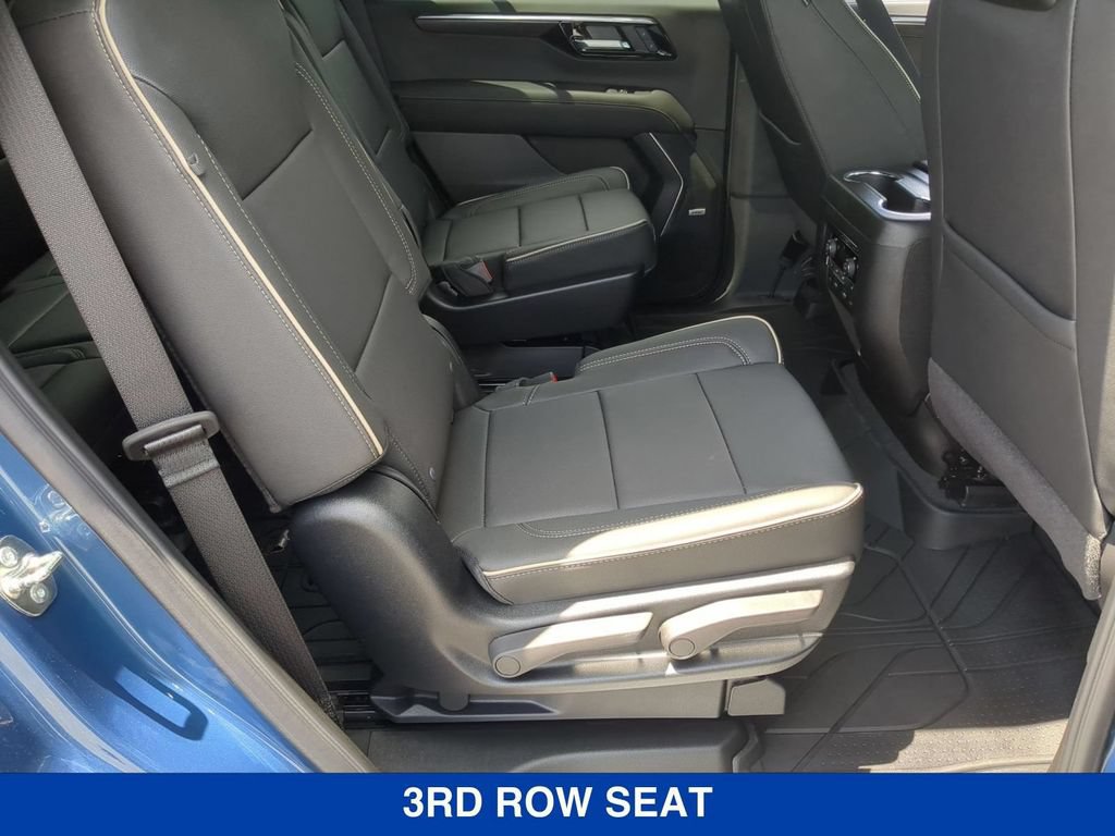 New 2026 Chevrolet Tahoe Premier AWD/4WD image 23