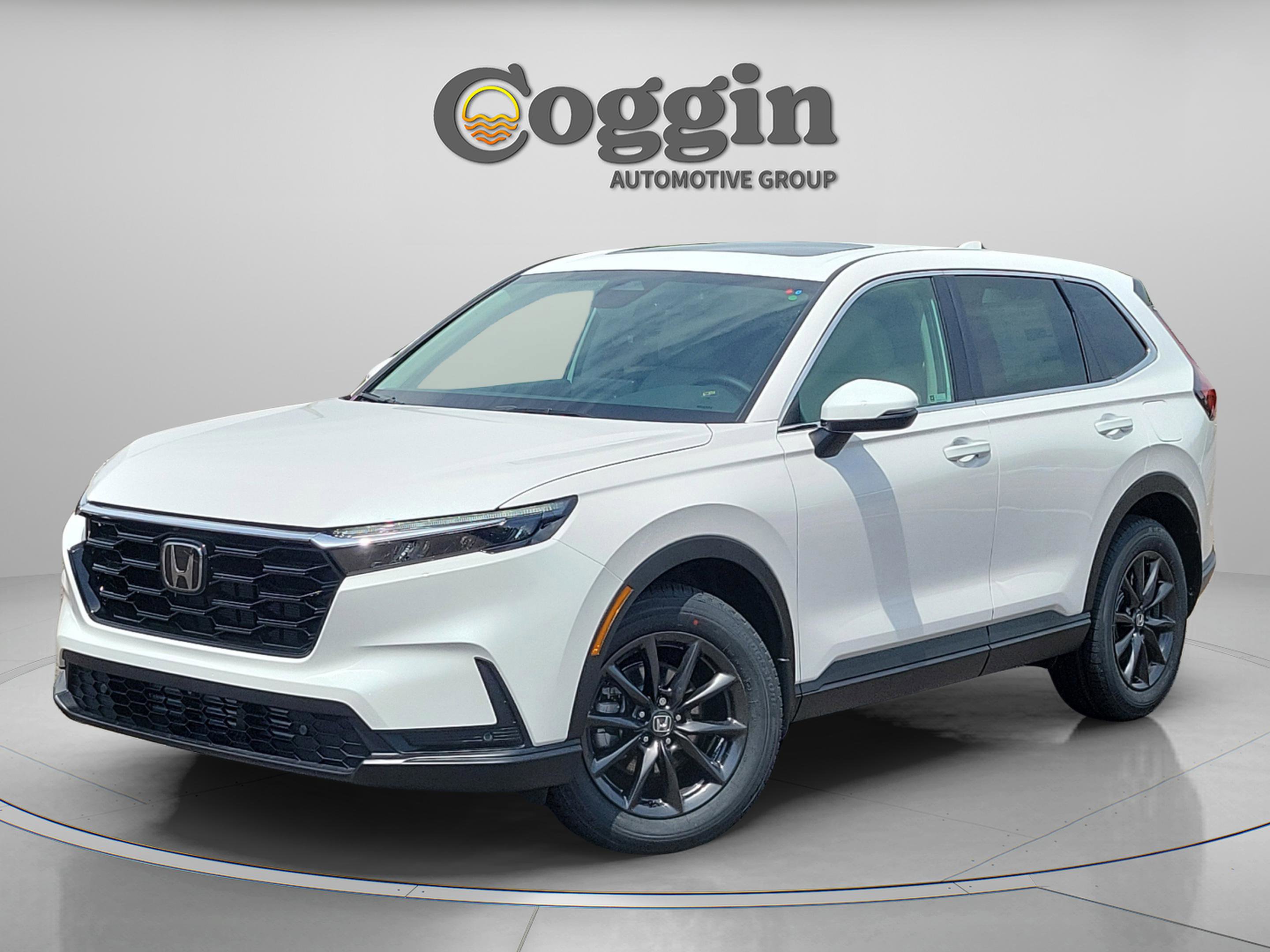 New 2026 Honda CR-V EX-L image 1