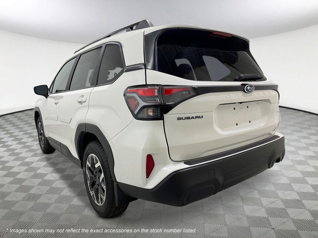 New 2026 Subaru Forester Premium image 3