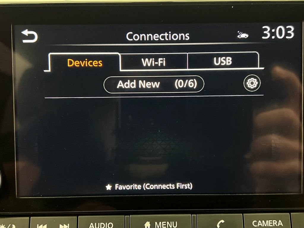 Used 2025 Nissan Rogue SV image 52