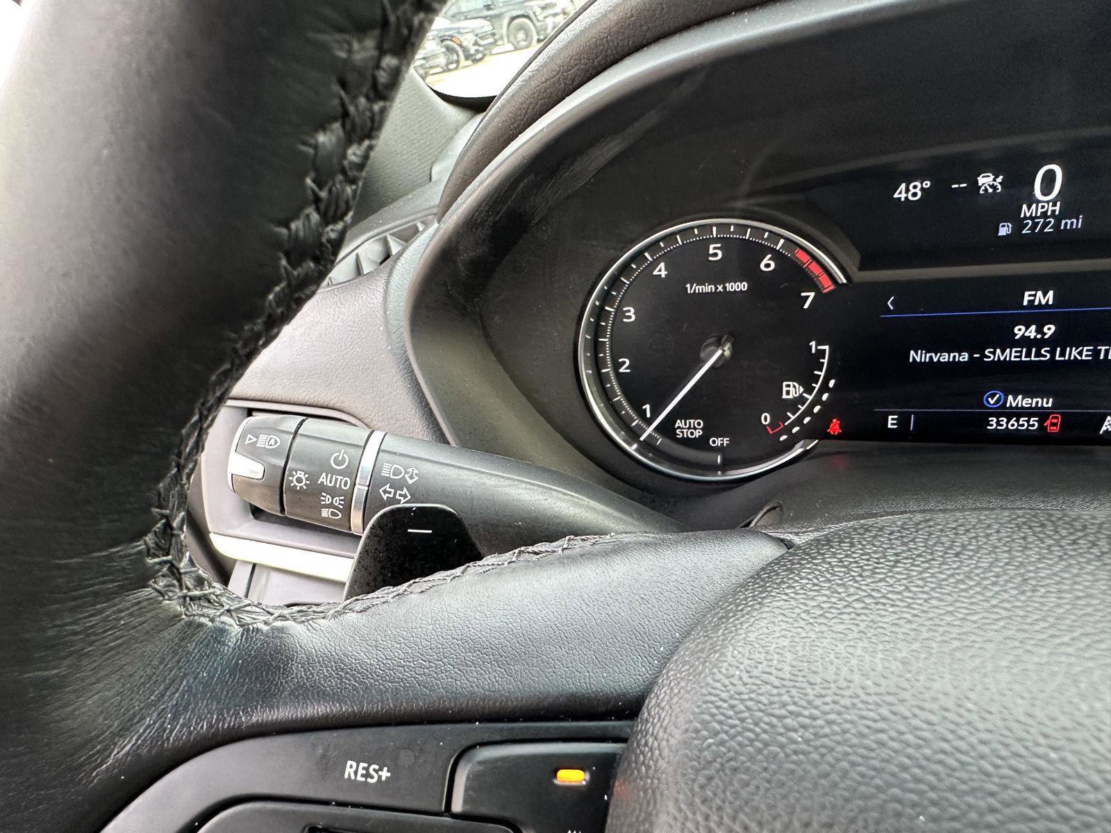 Used 2024 Cadillac CT4 Premium Luxury w/ Climate Package image 30