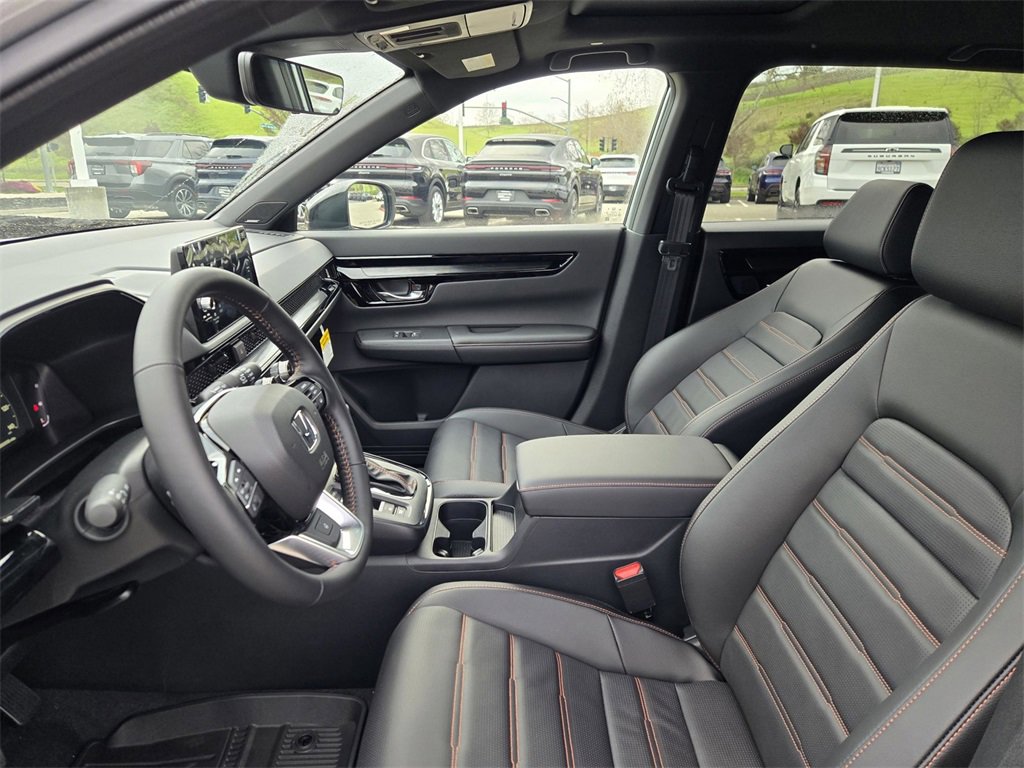 New 2026 Honda CR-V Sport Touring image 26