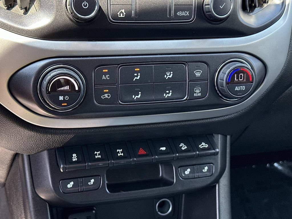 Used 2021 Chevrolet Colorado ZR2 AWD/4WD image 14
