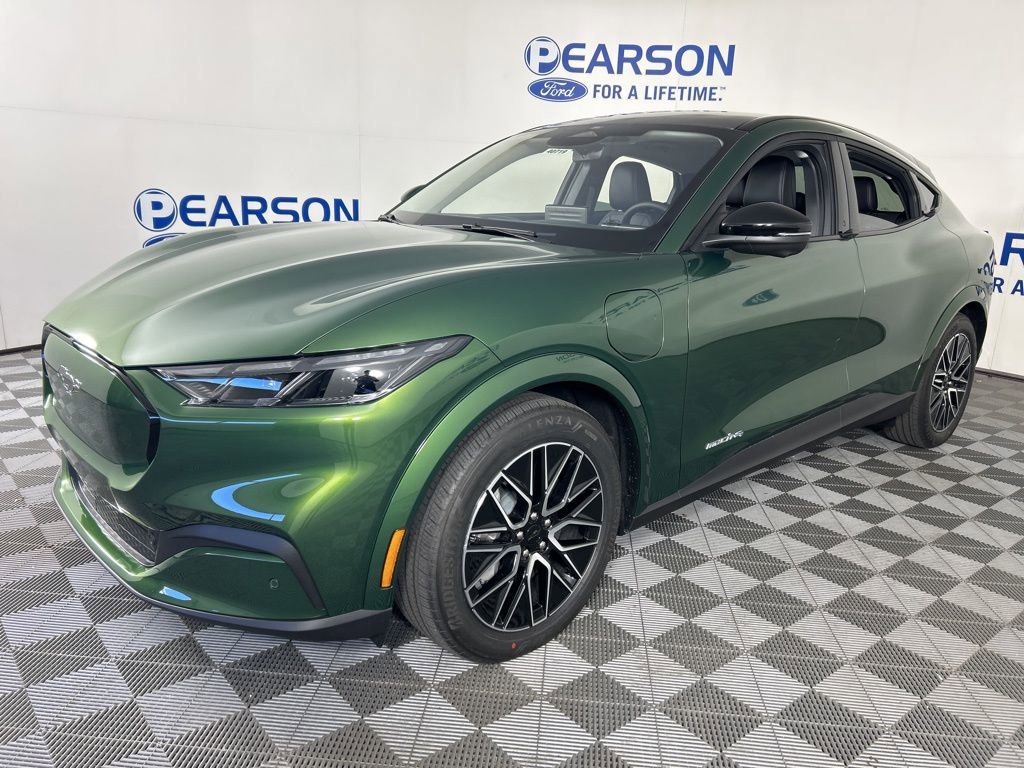 New 2026 Ford Mustang Mach-E Premium