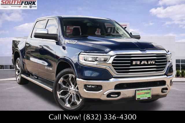 Used 2019 RAM 1500 Limited w/ Bed Utility Group RWD 360° Tour