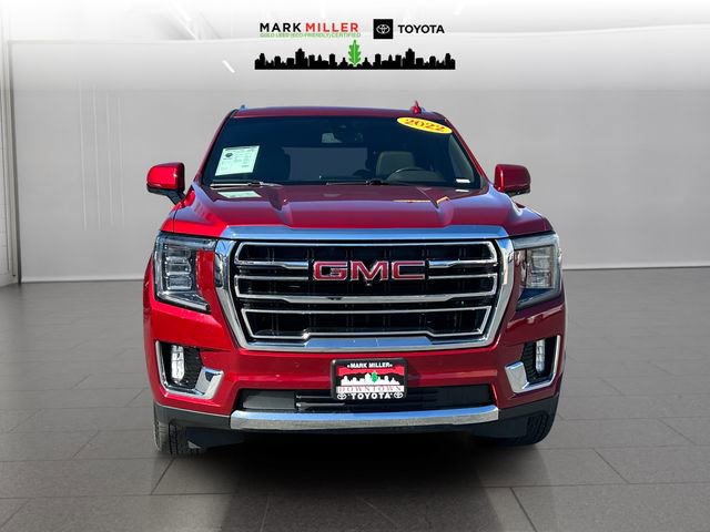 Used 2022 GMC Yukon SLT w/ SLT Luxury Package image 8