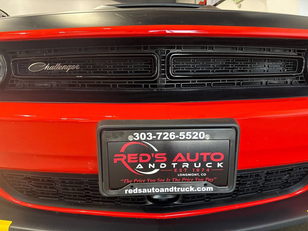 Used 2018 Dodge Challenger T/A RWD image 68