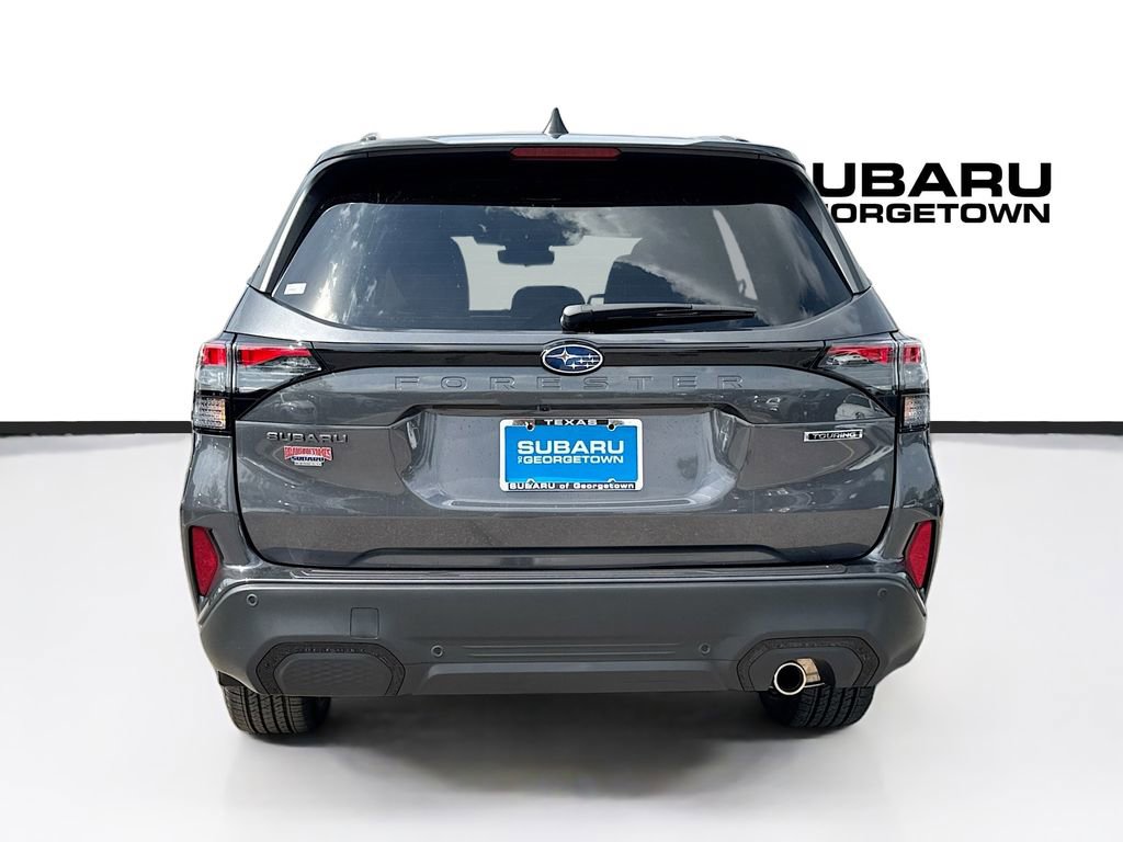 New 2026 Subaru Forester Touring AWD/4WD image 6