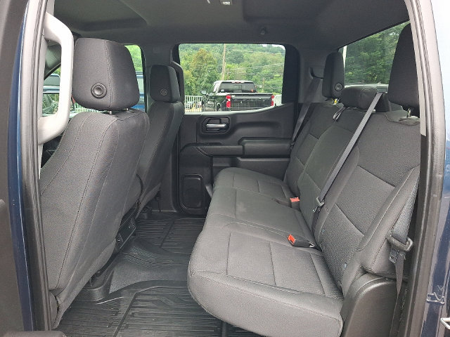 Used 2022 GMC Sierra 1500 Pro w/ Pro Value Package AWD/4WD image 10