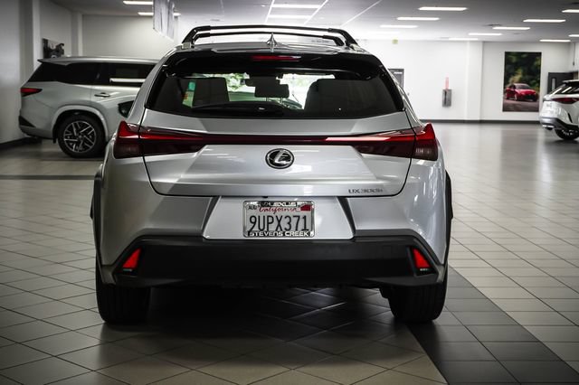 Certified 2025 Lexus UX 300h FWD w/ Accessory Package (Z2) image 7