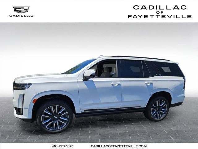Used 2024 Cadillac Escalade Sport w/ LPO, ONYX Package