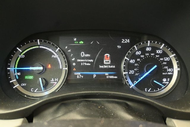 Used 2021 Toyota Highlander XLE AWD/4WD image 27