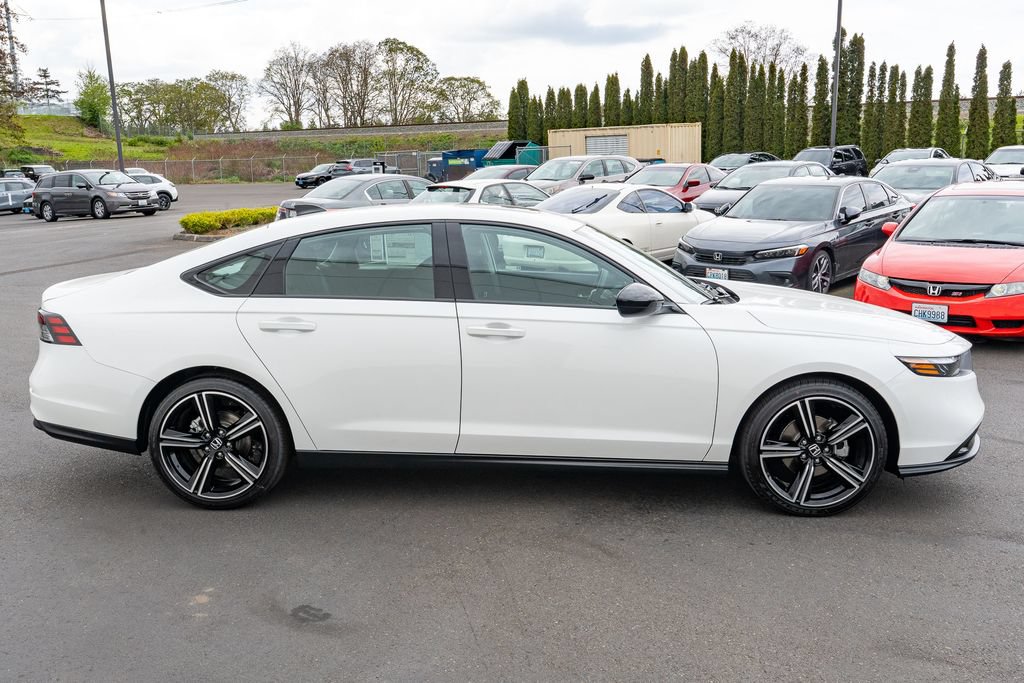 New 2026 Honda Accord SE image 5