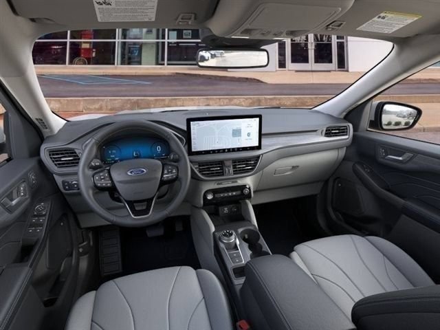New 2025 Ford Escape SE w/ PHEV Premium Package FWD image 9