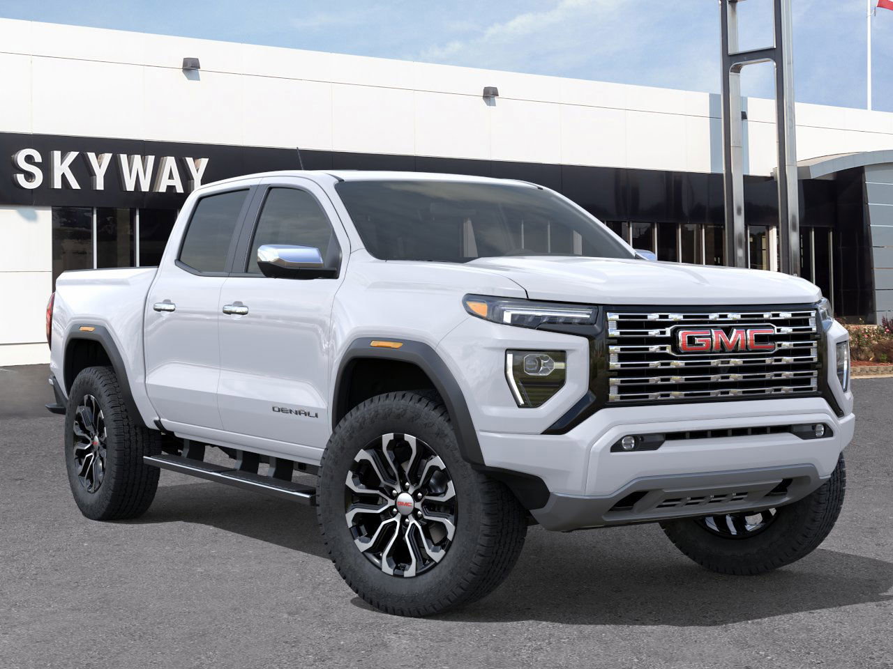 New 2026 GMC Canyon Denali image 23