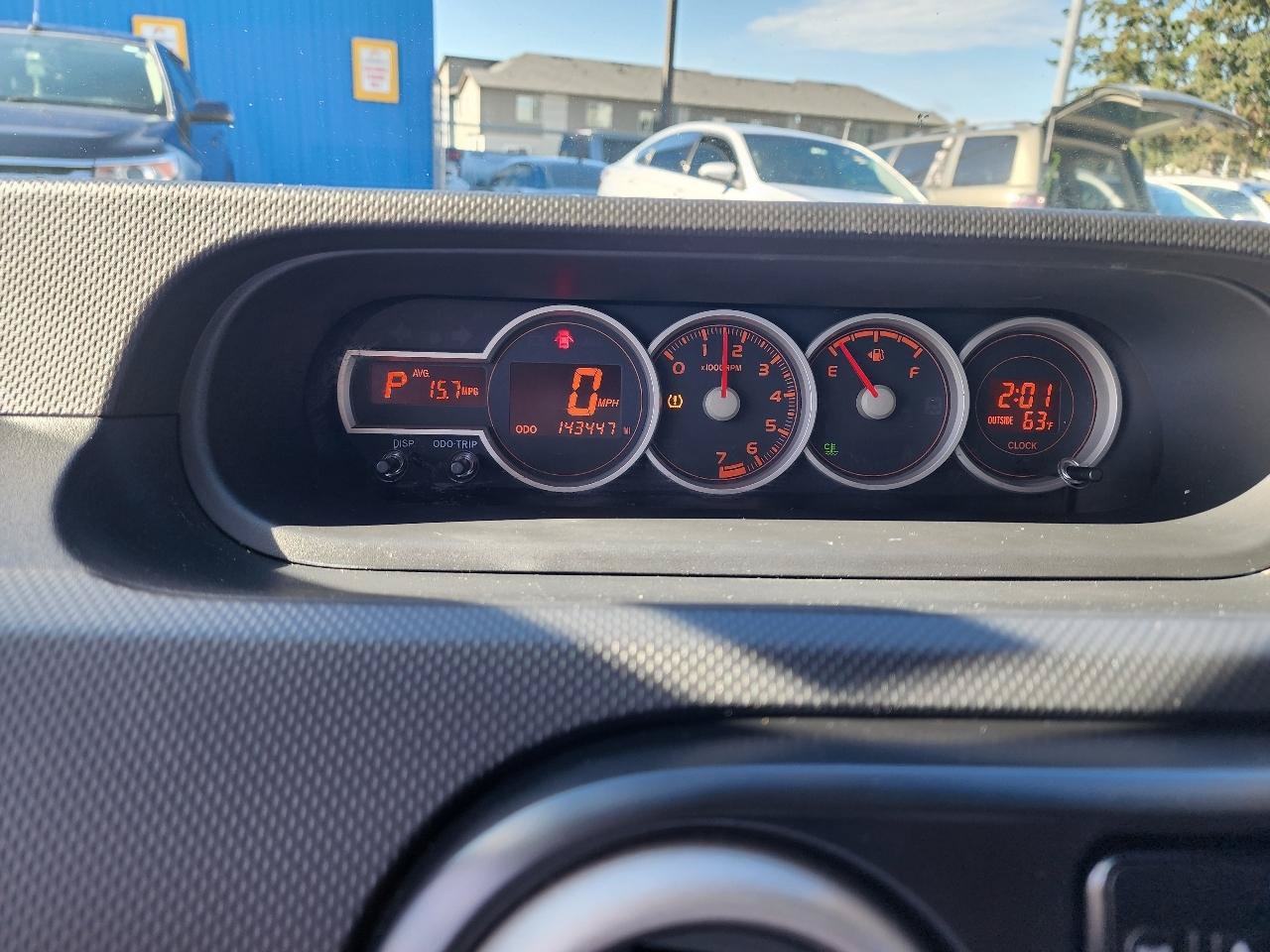 Used 2011 Scion xB FWD image 16