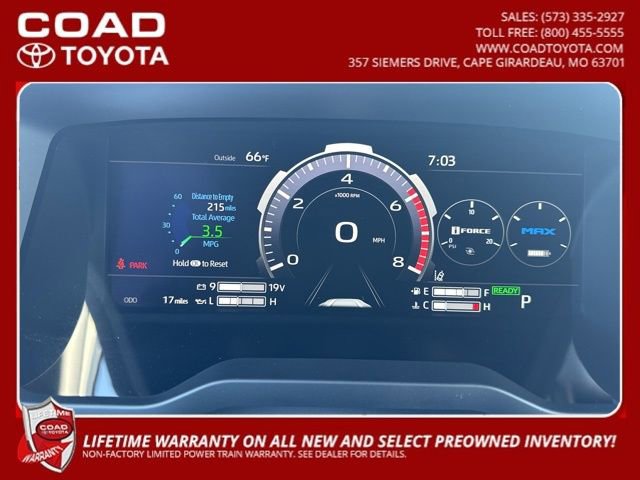 Certified 2026 Toyota Sequoia Platinum image 10