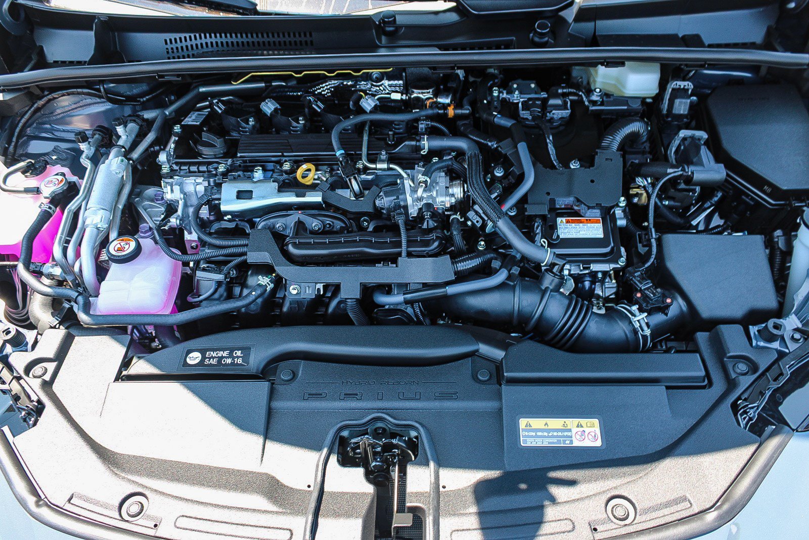 New 2026 Toyota Prius Plug-In Hybrid FWD image 13