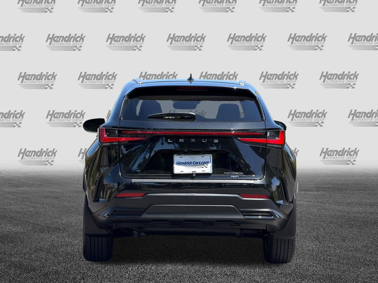 Certified 2024 Lexus NX 350h AWD w/ Cold Area Package image 6