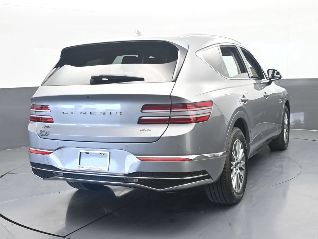 Used 2025 Genesis GV80 2.5T Standard AWD/4WD image 5