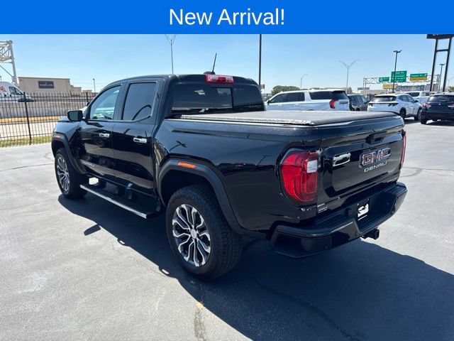 Used 2026 GMC Canyon Denali AWD/4WD image 5