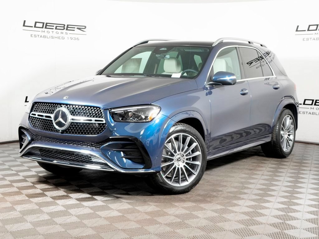 Certified 2026 Mercedes-Benz GLE 350 4MATIC