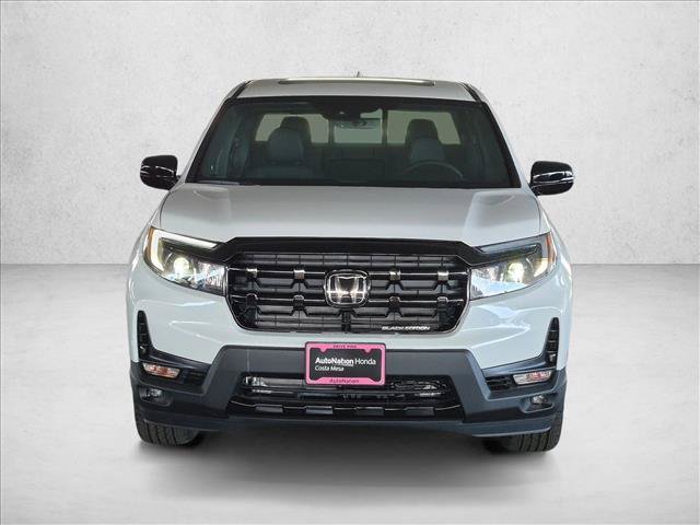 New 2026 Honda Ridgeline Black Edition image 6