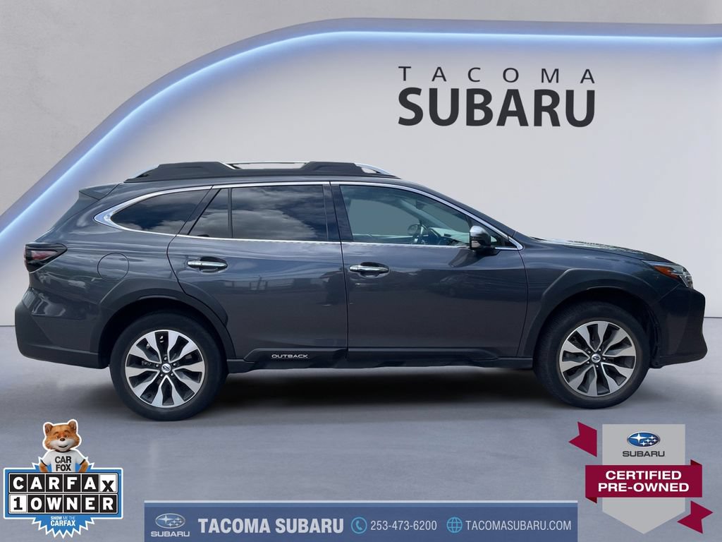 Certified 2024 Subaru Outback Touring AWD/4WD image 6