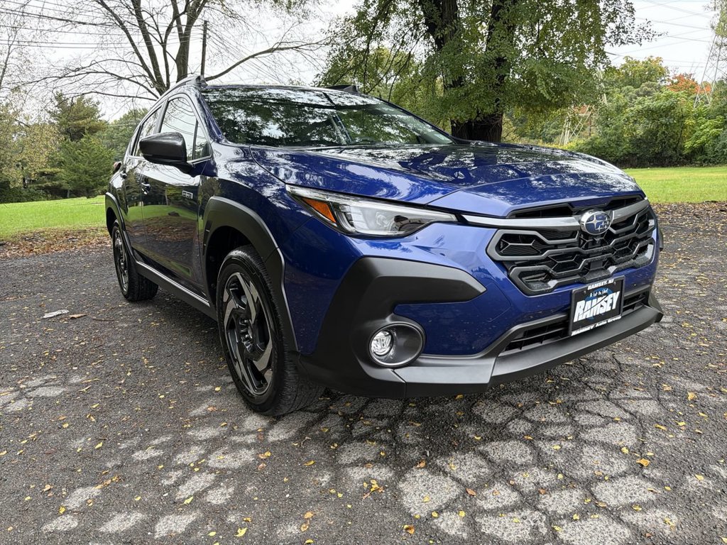 Certified 2026 Subaru Crosstrek 2.5i Limited AWD/4WD image 2