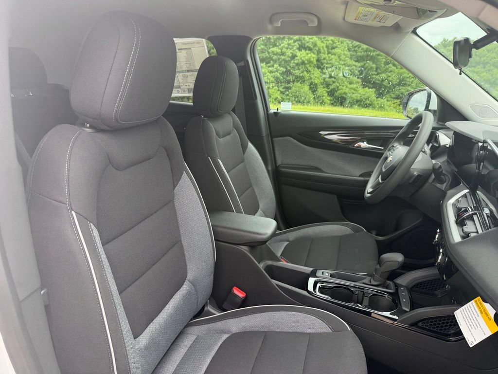 New 2026 Chevrolet TrailBlazer LT FWD image 20