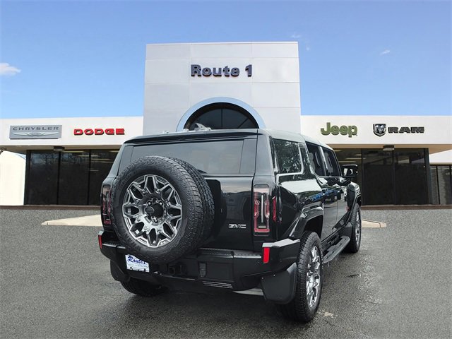 Used 2024 GMC Hummer EV 3X w/ LPO, Sport Package image 8
