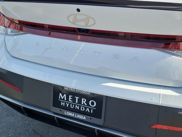New 2026 Hyundai Elantra Sport image 24