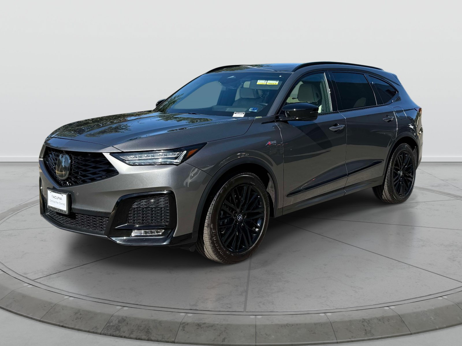 Certified 2026 Acura MDX A-Spec w/ Advance Package AWD/4WD image 6