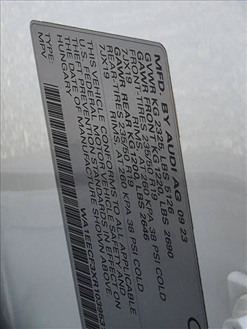 Used 2024 Audi Q3 2.0T Premium Plus AWD/4WD image 25