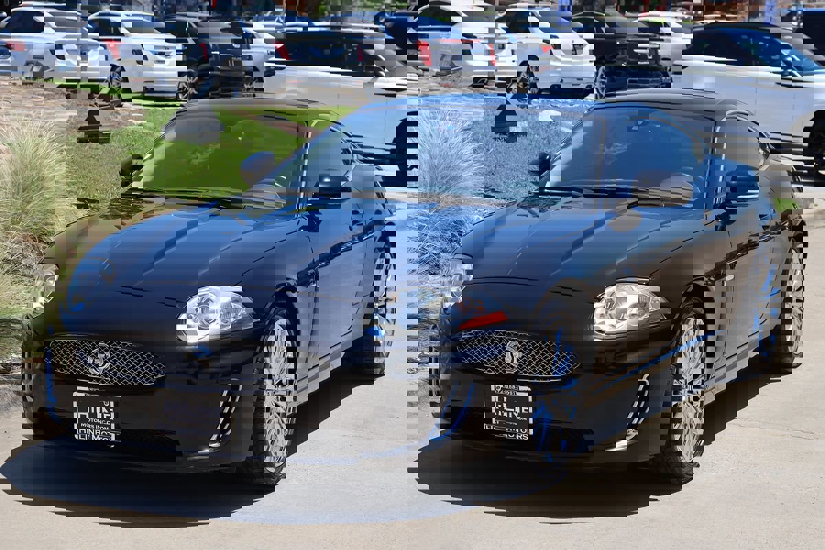 Used 2011 Jaguar XK Coupe image 5