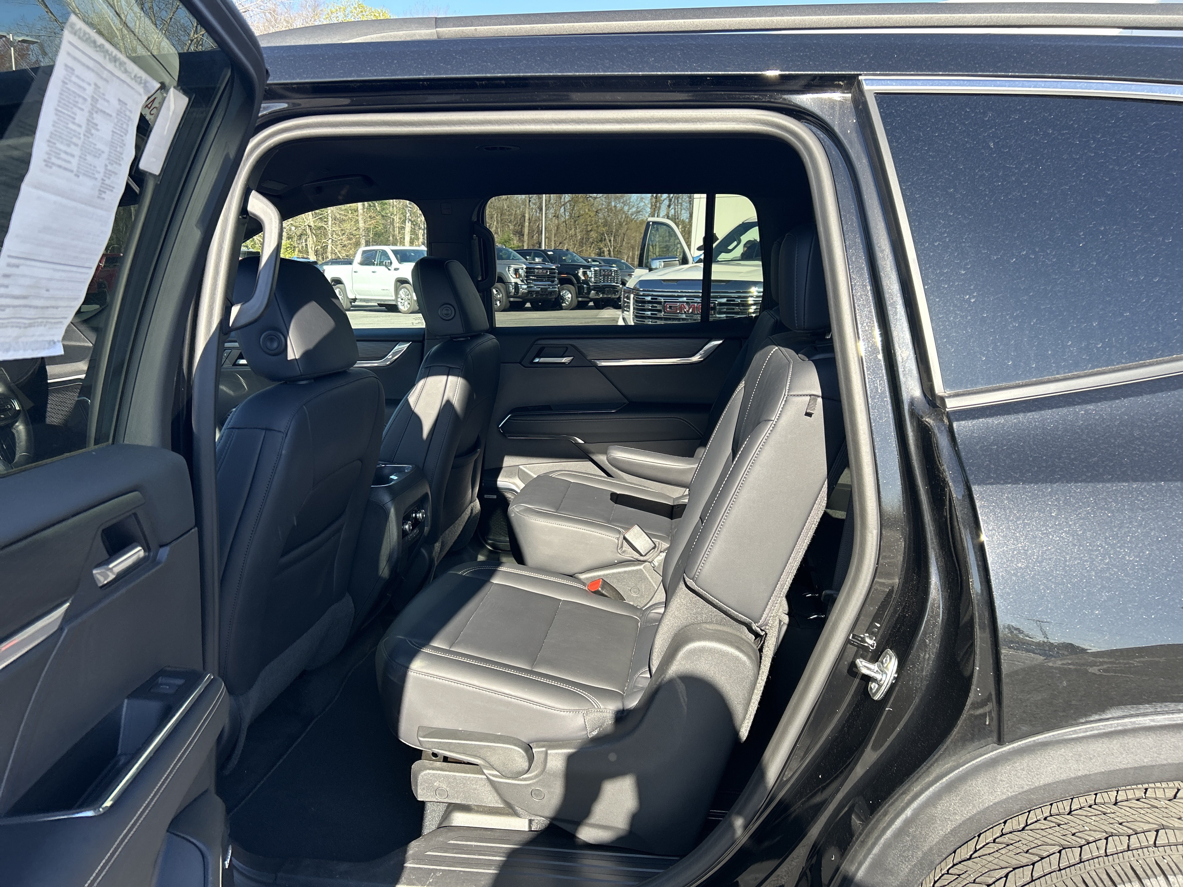 Certified 2024 GMC Acadia Elevation AWD/4WD image 20