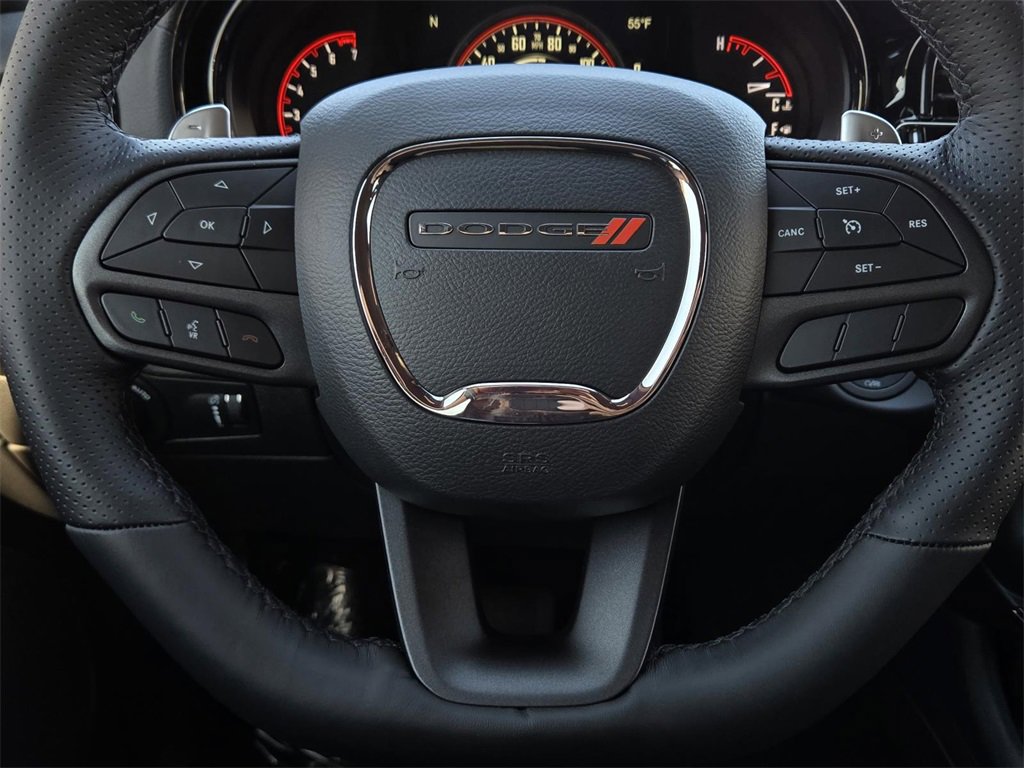 New 2026 Dodge Durango GT w/ Blacktop Package image 20