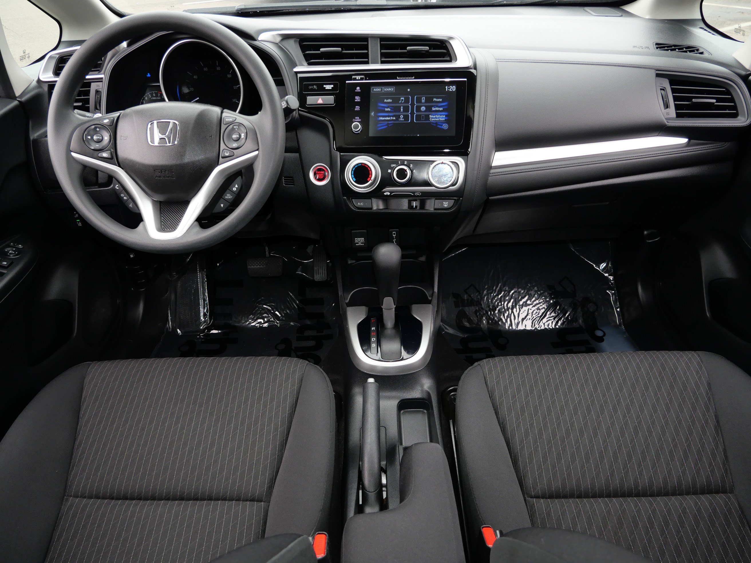 Certified 2019 Honda Fit EX image 10