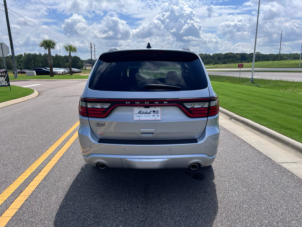New 2026 Dodge Durango GT AWD/4WD image 7